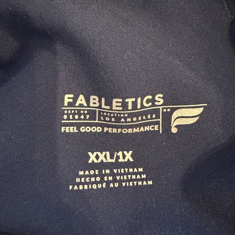 Fabletics Jogger Scrubs - image 2